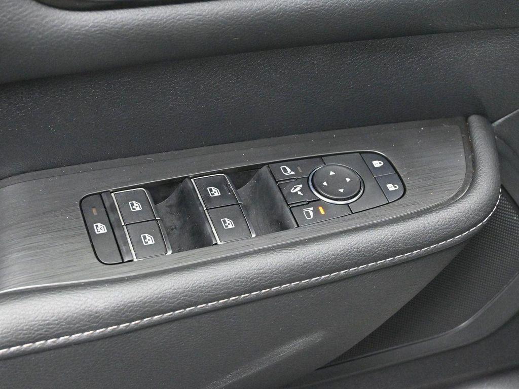 used 2025 Nissan Armada car, priced at $64,500