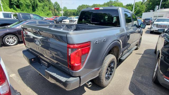 used 2024 Ford F-150 car, priced at $49,000