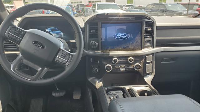 used 2024 Ford F-150 car, priced at $49,000