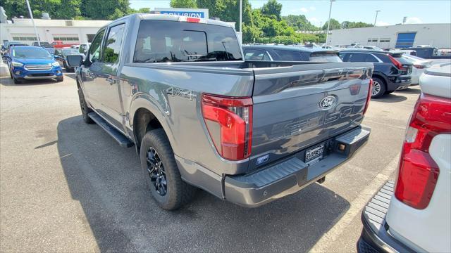 used 2024 Ford F-150 car, priced at $49,000