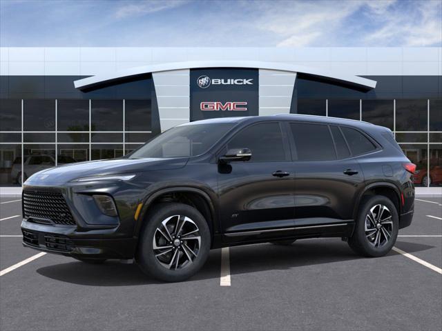new 2025 Buick Enclave car, priced at $52,830
