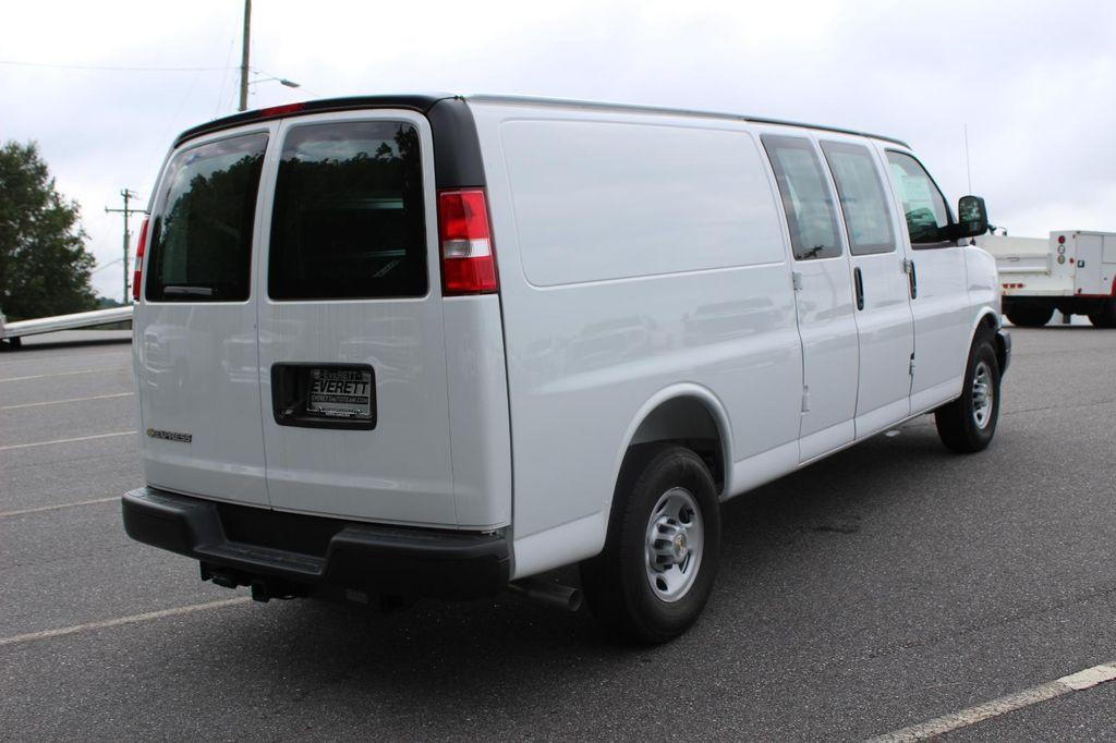 new 2025 Chevrolet Express 2500 car, priced at $53,583