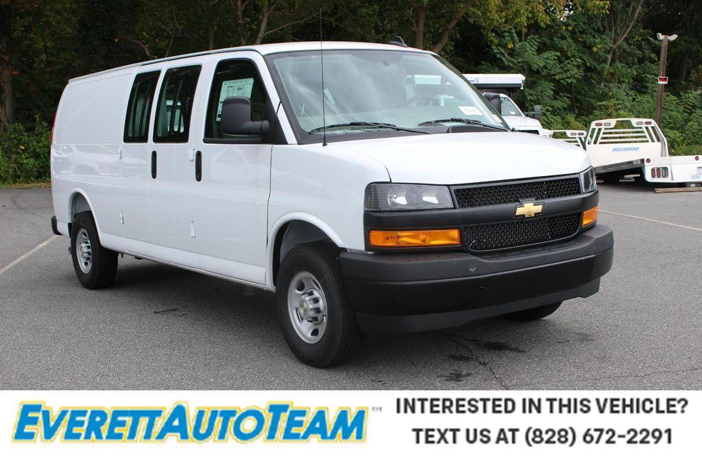 new 2025 Chevrolet Express 2500 car, priced at $53,583