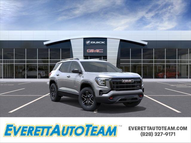 new 2026 GMC Terrain car, priced at $40,490