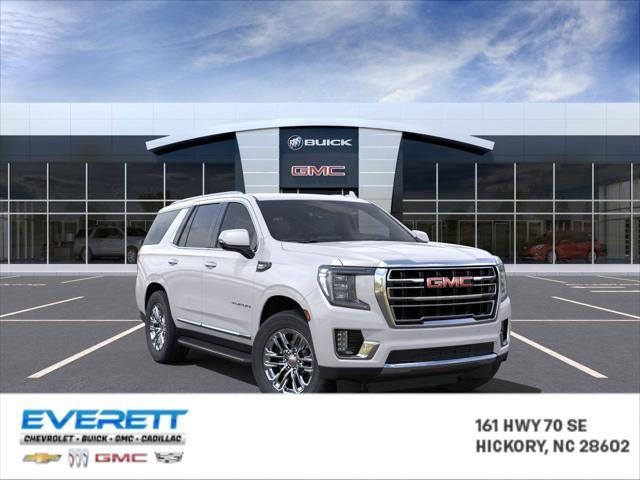 new 2024 GMC Yukon car, priced at $68,890