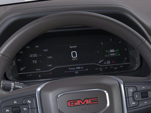 new 2024 GMC Yukon car, priced at $68,890