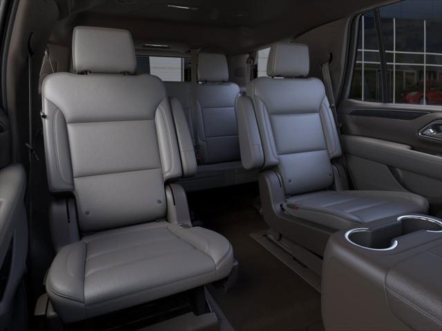 new 2024 GMC Yukon car, priced at $68,890