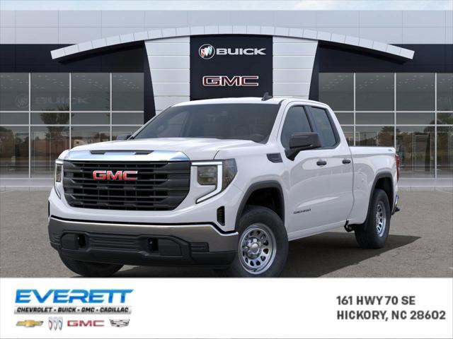 new 2025 GMC Sierra 1500 car, priced at $49,620