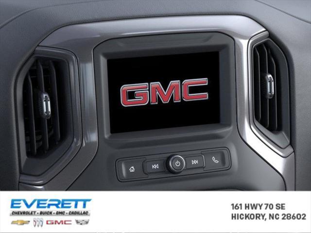 new 2025 GMC Sierra 1500 car, priced at $49,620