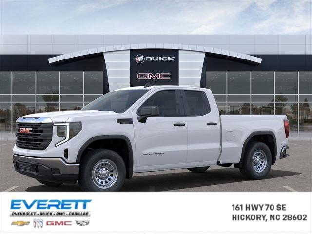 new 2025 GMC Sierra 1500 car, priced at $49,620