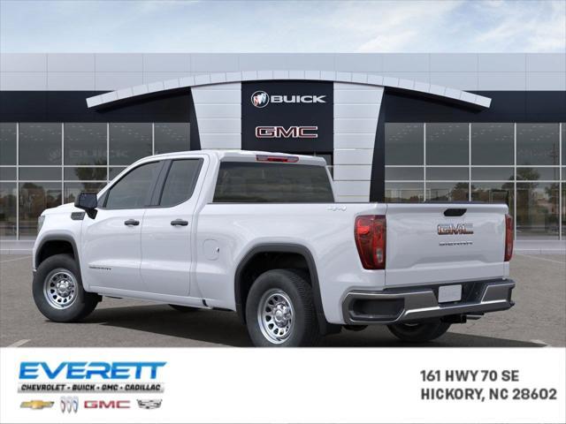 new 2025 GMC Sierra 1500 car, priced at $49,620