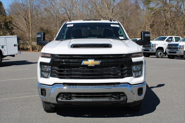 new 2025 Chevrolet Silverado 3500 car, priced at $63,193