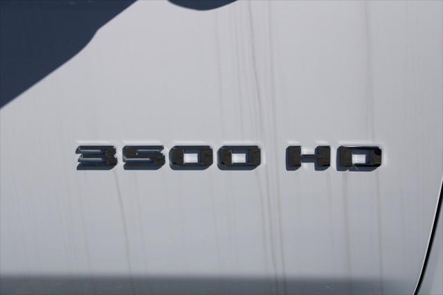 new 2025 Chevrolet Silverado 3500 car, priced at $63,193