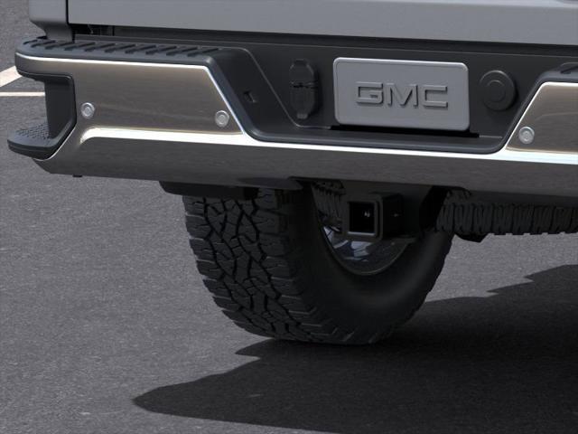 new 2025 GMC Sierra 3500 car, priced at $82,105