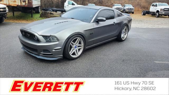 used 2014 Ford Mustang car, priced at $16,000