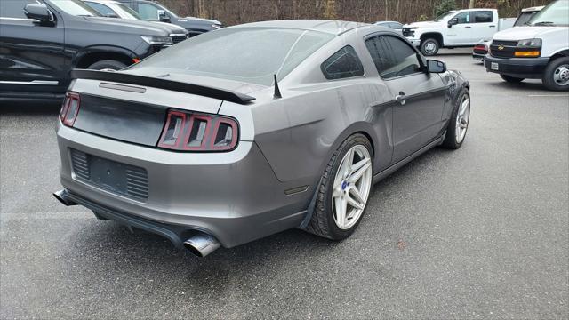 used 2014 Ford Mustang car, priced at $16,000