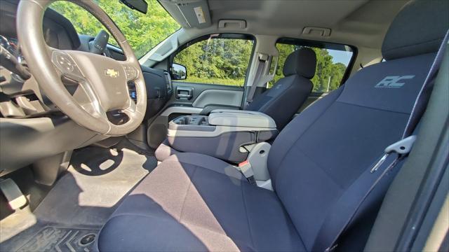 used 2017 Chevrolet Silverado 1500 car, priced at $25,500