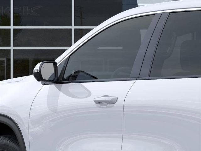 new 2025 GMC Acadia car, priced at $47,930