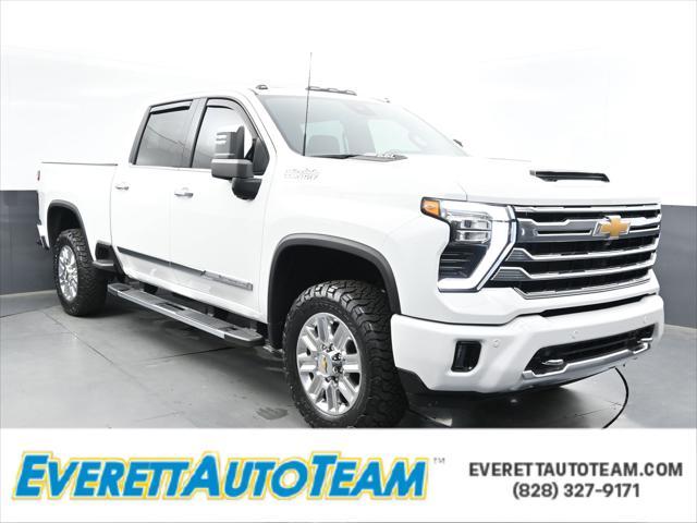 used 2025 Chevrolet Silverado 2500 car, priced at $71,500