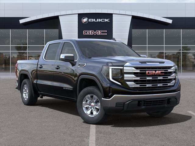 new 2024 GMC Sierra 1500 car, priced at $50,485