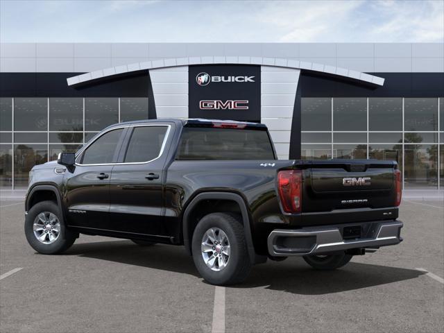 new 2024 GMC Sierra 1500 car, priced at $50,485