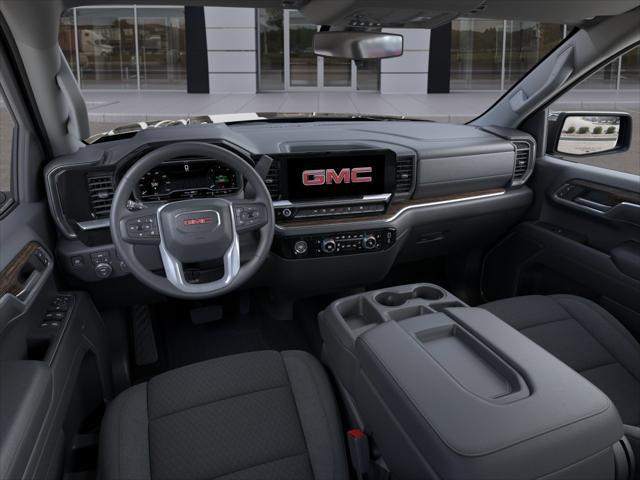 new 2024 GMC Sierra 1500 car, priced at $50,485