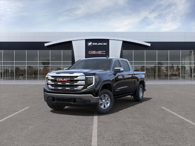 new 2024 GMC Sierra 1500 car, priced at $50,485