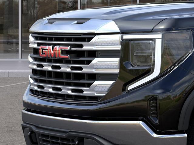 new 2024 GMC Sierra 1500 car, priced at $50,485