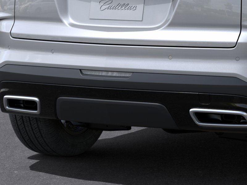 new 2025 Cadillac XT4 car, priced at $41,341