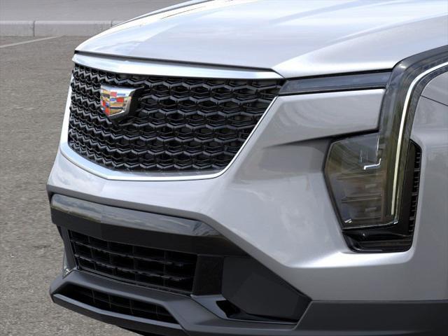 new 2025 Cadillac XT4 car, priced at $45,240