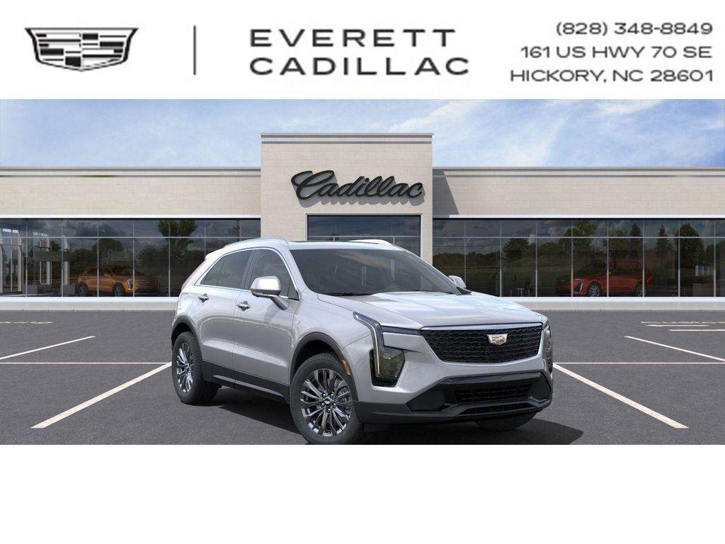 new 2025 Cadillac XT4 car, priced at $41,341