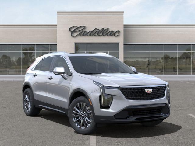 new 2025 Cadillac XT4 car, priced at $45,240