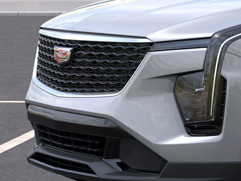 new 2025 Cadillac XT4 car, priced at $41,341