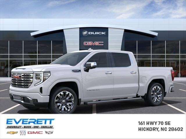 new 2025 GMC Sierra 1500 car, priced at $77,650