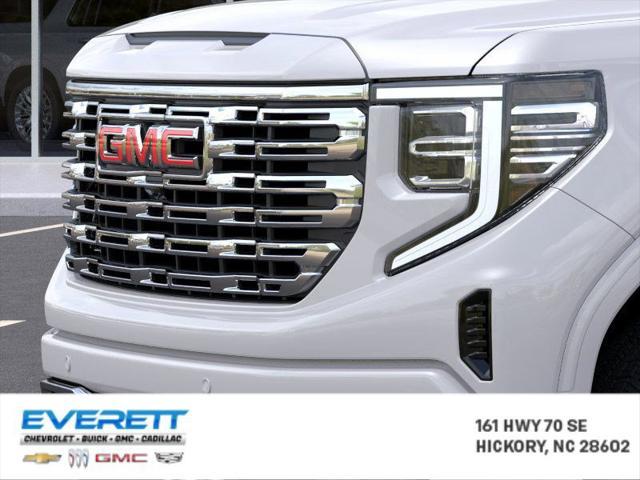 new 2025 GMC Sierra 1500 car, priced at $77,650