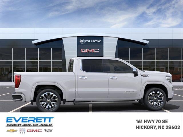 new 2025 GMC Sierra 1500 car, priced at $77,650