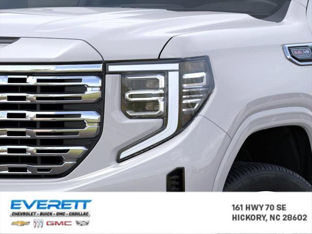 new 2025 GMC Sierra 1500 car, priced at $77,650