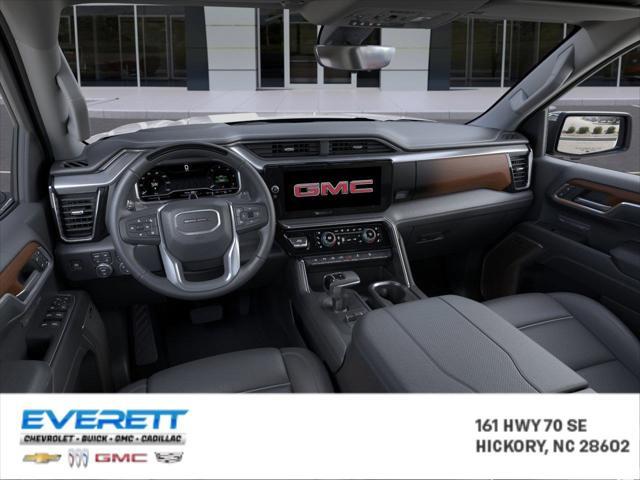 new 2025 GMC Sierra 1500 car, priced at $77,650