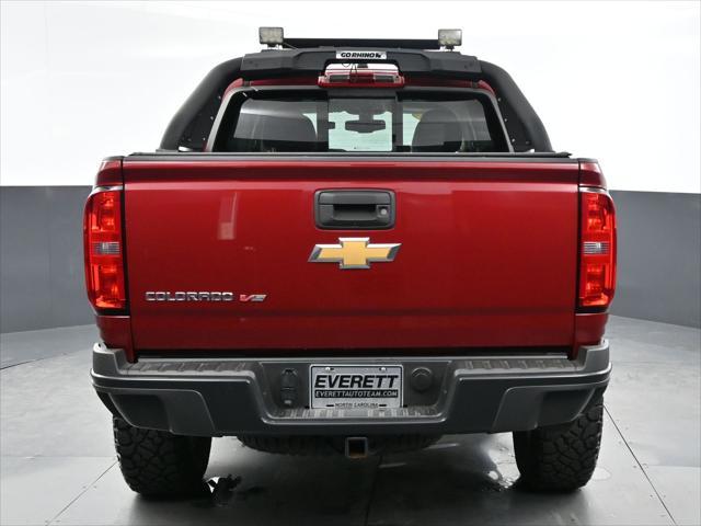 used 2018 Chevrolet Colorado car, priced at $28,700