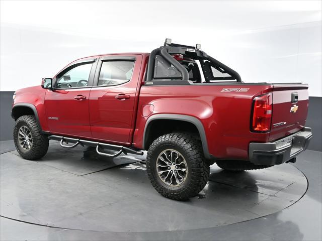 used 2018 Chevrolet Colorado car, priced at $28,700