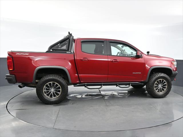 used 2018 Chevrolet Colorado car, priced at $28,700