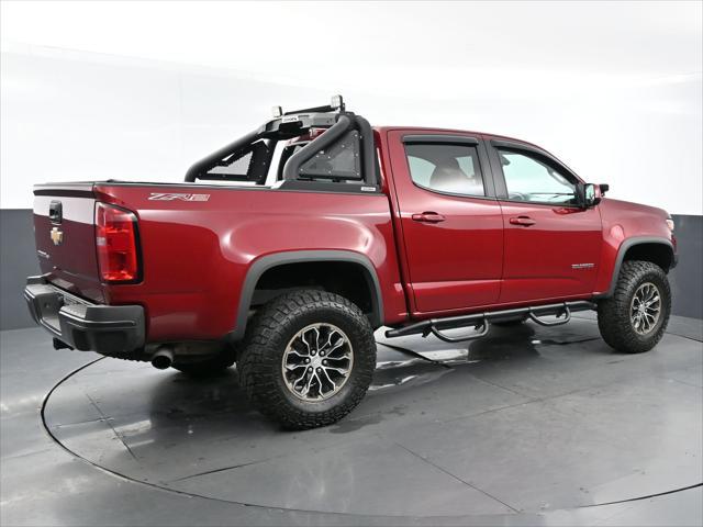 used 2018 Chevrolet Colorado car, priced at $28,700