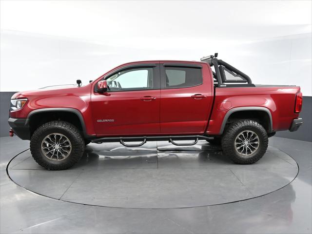 used 2018 Chevrolet Colorado car, priced at $28,700