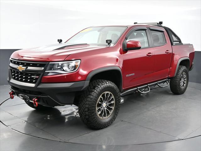 used 2018 Chevrolet Colorado car, priced at $28,700