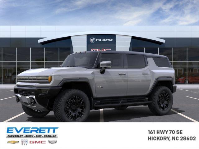 new 2025 GMC HUMMER EV SUV car, priced at $96,820