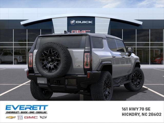 new 2025 GMC HUMMER EV SUV car, priced at $96,820