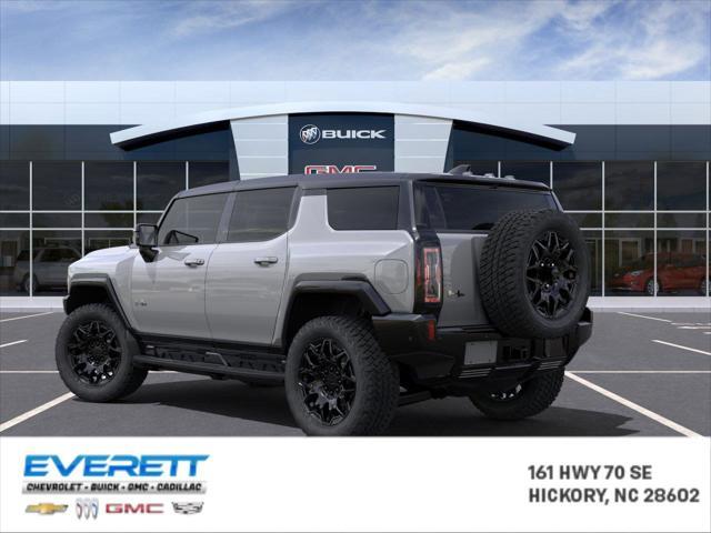 new 2025 GMC HUMMER EV SUV car, priced at $96,820