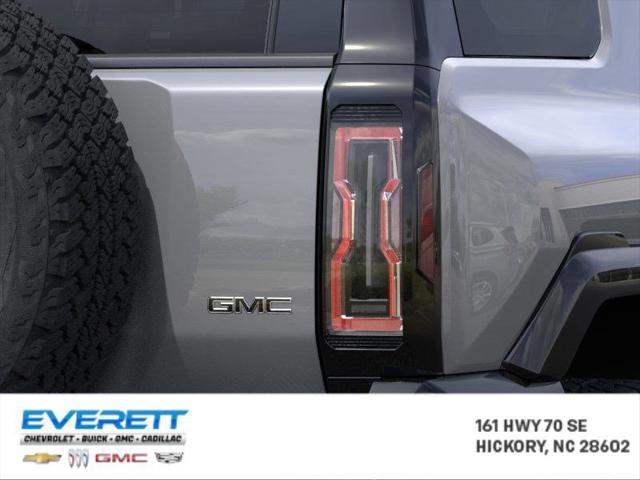 new 2025 GMC HUMMER EV SUV car, priced at $96,820