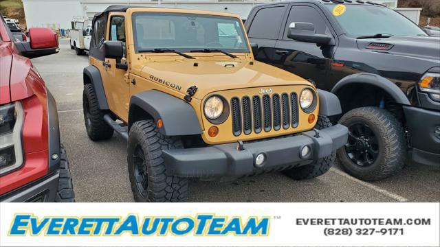 used 2013 Jeep Wrangler car, priced at $19,000