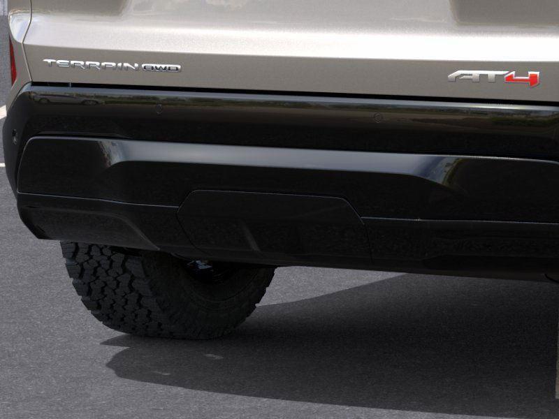new 2026 GMC Terrain car, priced at $40,891